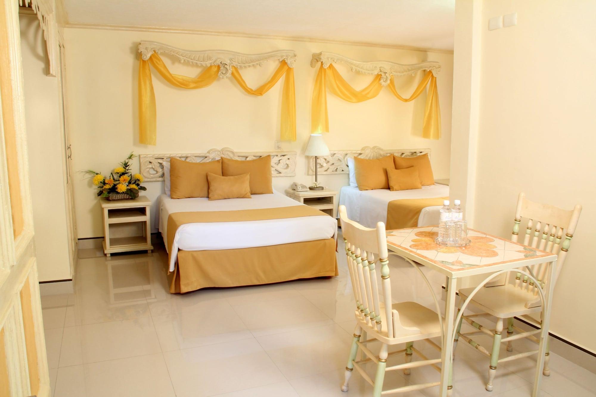 Villa Las Margaritas Plaza Cristal Xalapa Exteriör bild