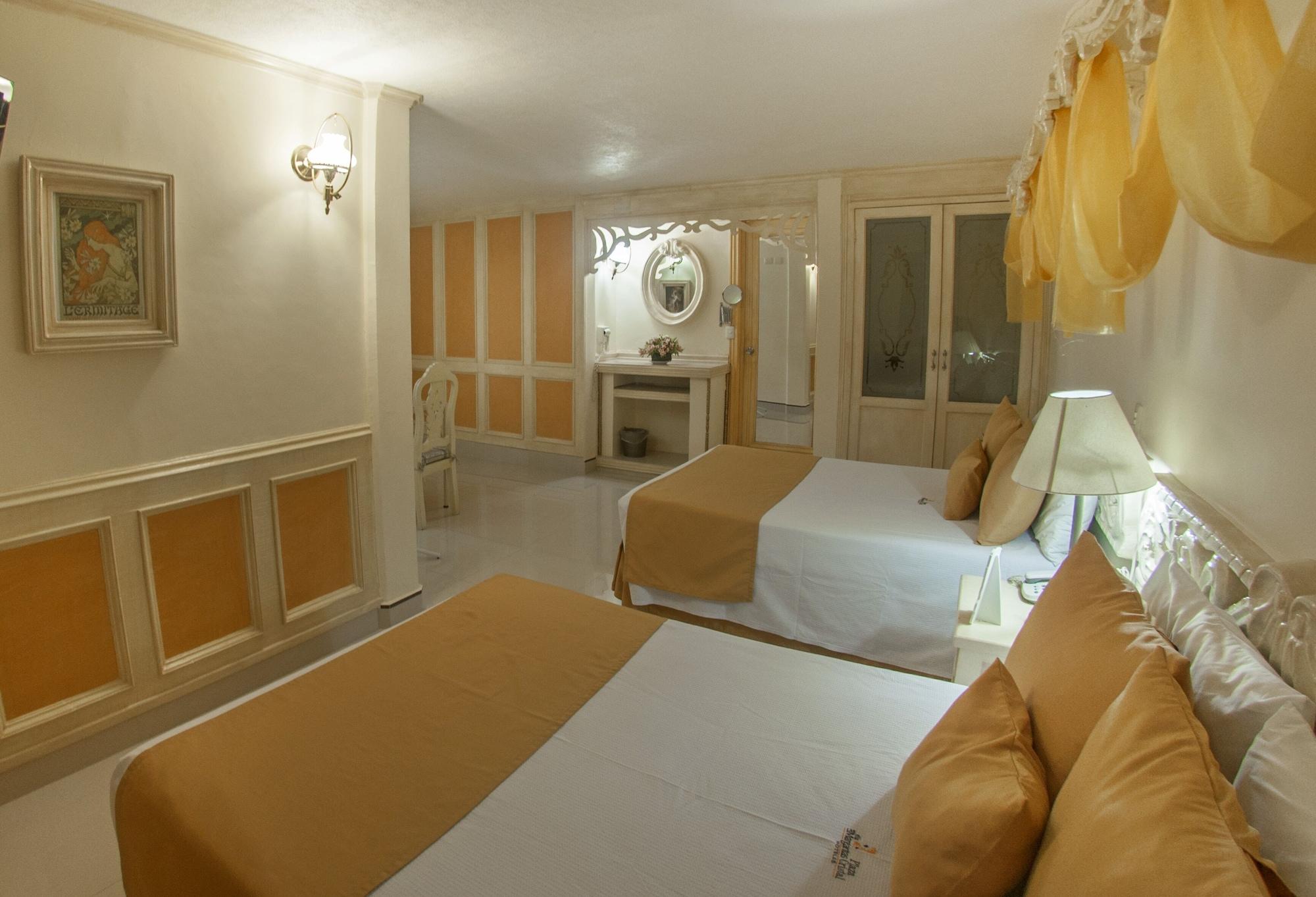 Villa Las Margaritas Plaza Cristal Xalapa Exteriör bild