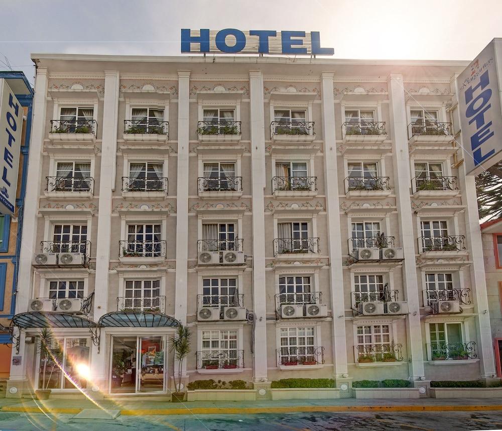 Villa Las Margaritas Plaza Cristal Xalapa Exteriör bild