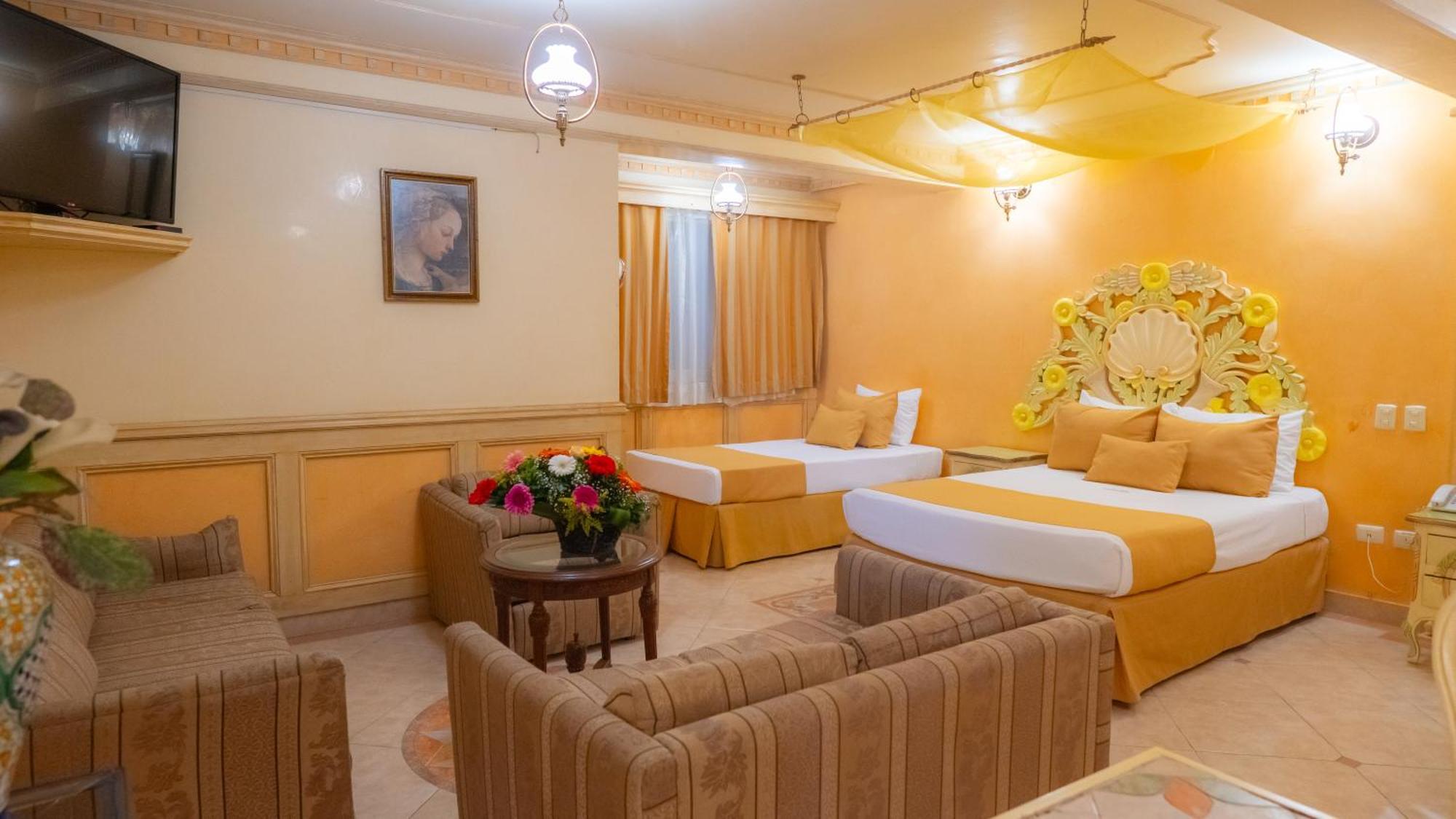 Villa Las Margaritas Plaza Cristal Xalapa Exteriör bild