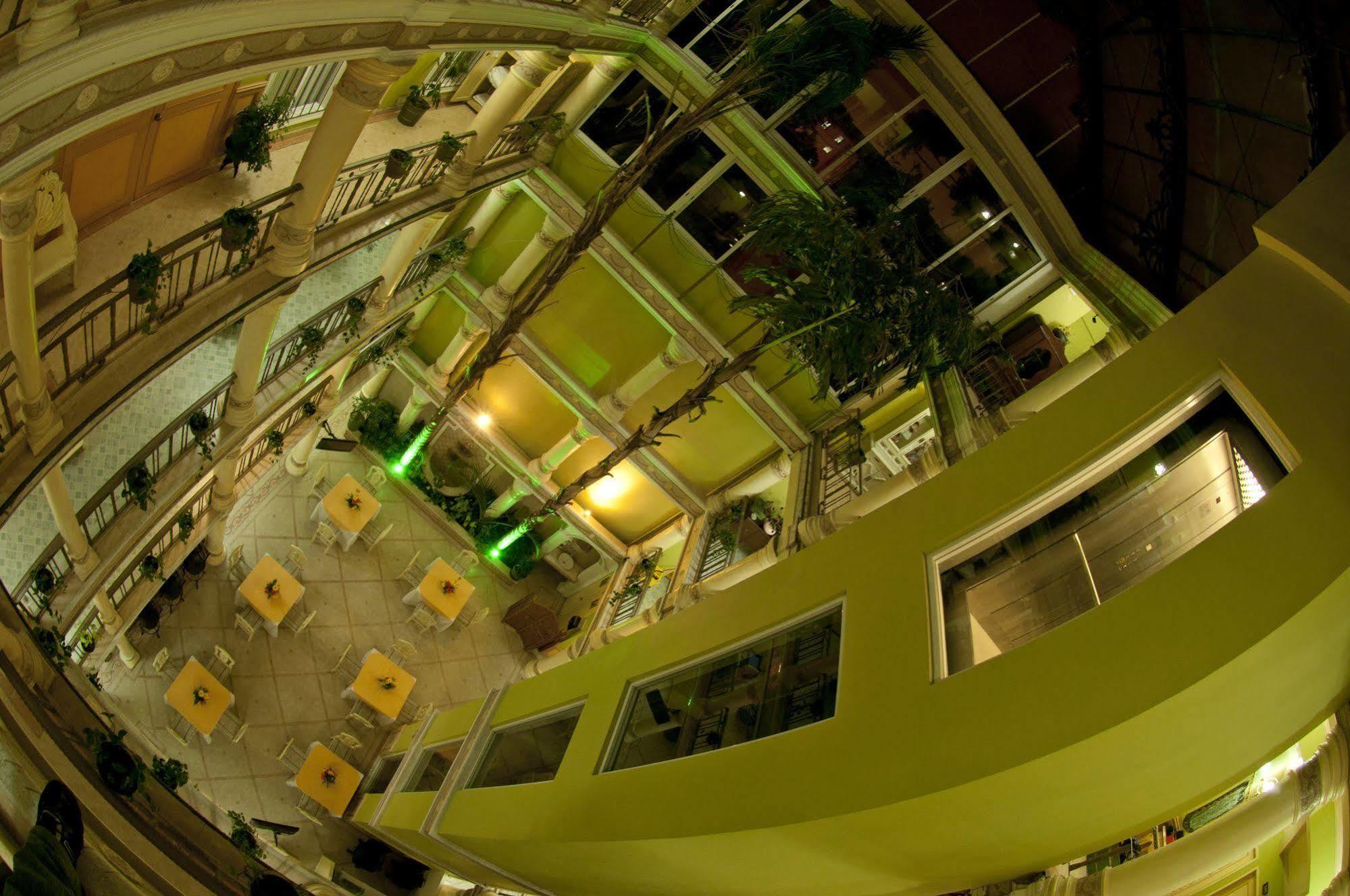 Villa Las Margaritas Plaza Cristal Xalapa Exteriör bild